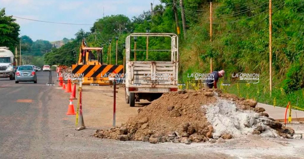 Avanza la rehabilitación del Bulevar Bicentenario Avanza la rehabilitación del Bulevar Bicentenario