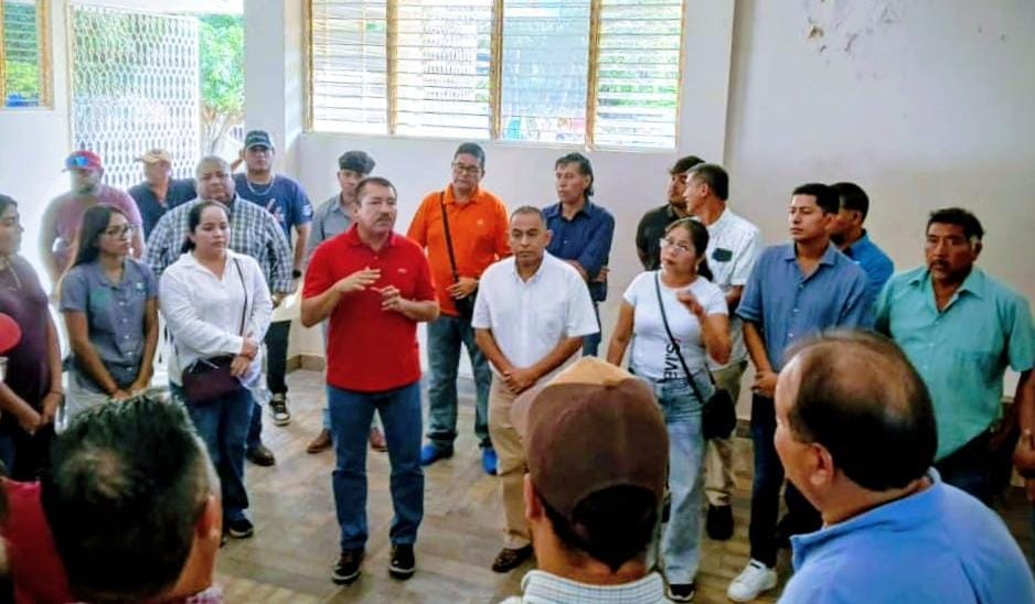 Refuerzan plan de limpieza con Empleo Temporal