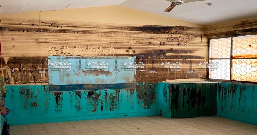 Escuelas afectadas reiniciarían actividades hasta el próximo año