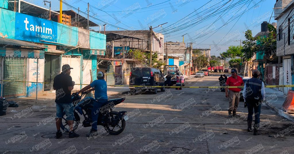 Asesinó a su propio padre
