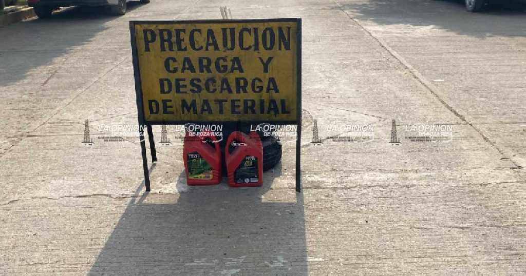 Reportan ollas de drenaje sin tapadera en varios sectores de la ciudad Reportan ollas de drenaje sin tapadera en varios sectores de la ciudad