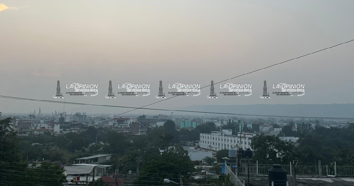 Polvo vuelve a elevar riesgos sanitarios