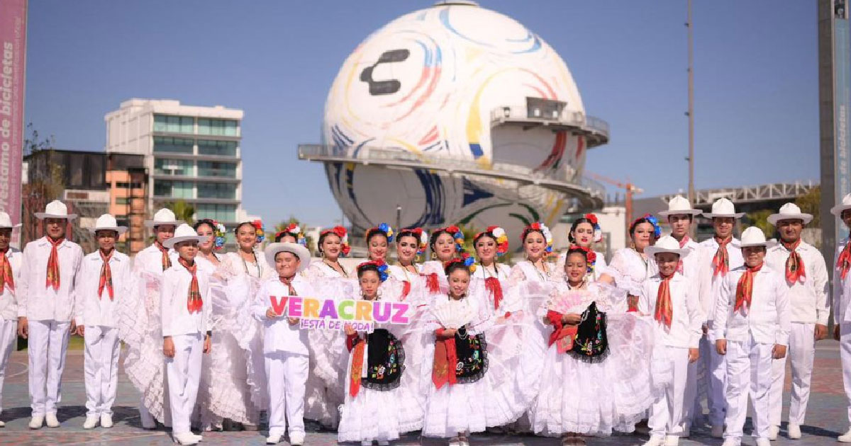 Veracruz concreta 164 citas de negocios y capta 30 mil visitantes en el Tianguis de Pueblos Mágicos