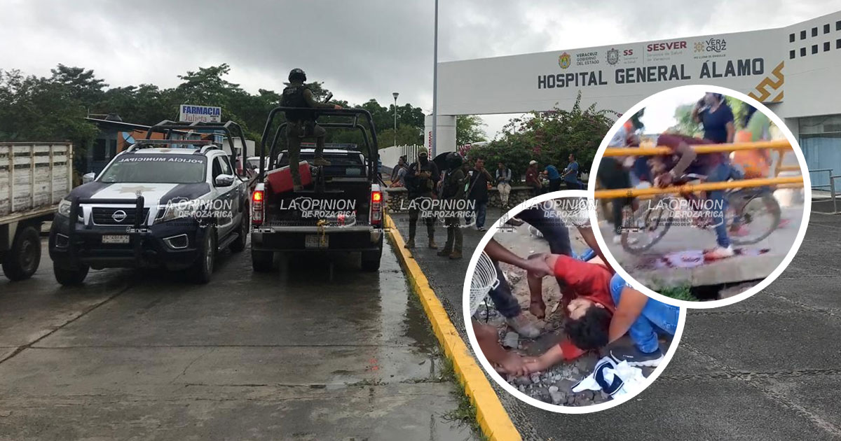 Un muerto y un herido tras ataque armado en Álamo