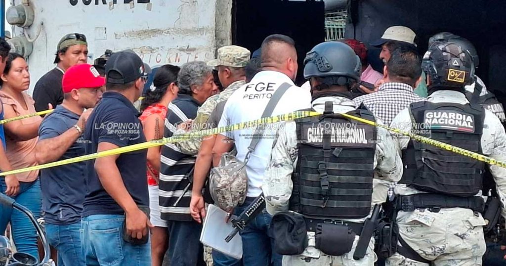 Un muerto y un herido grave en ataque armado Un muerto y un herido grave en ataque armado