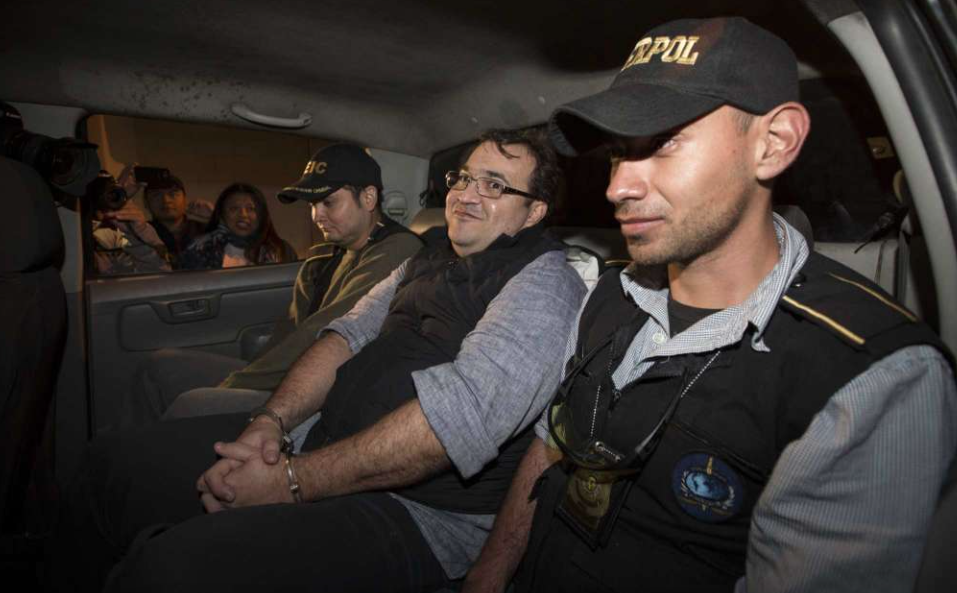 Exgobernador Javier Duarte podría salir antes de prisión