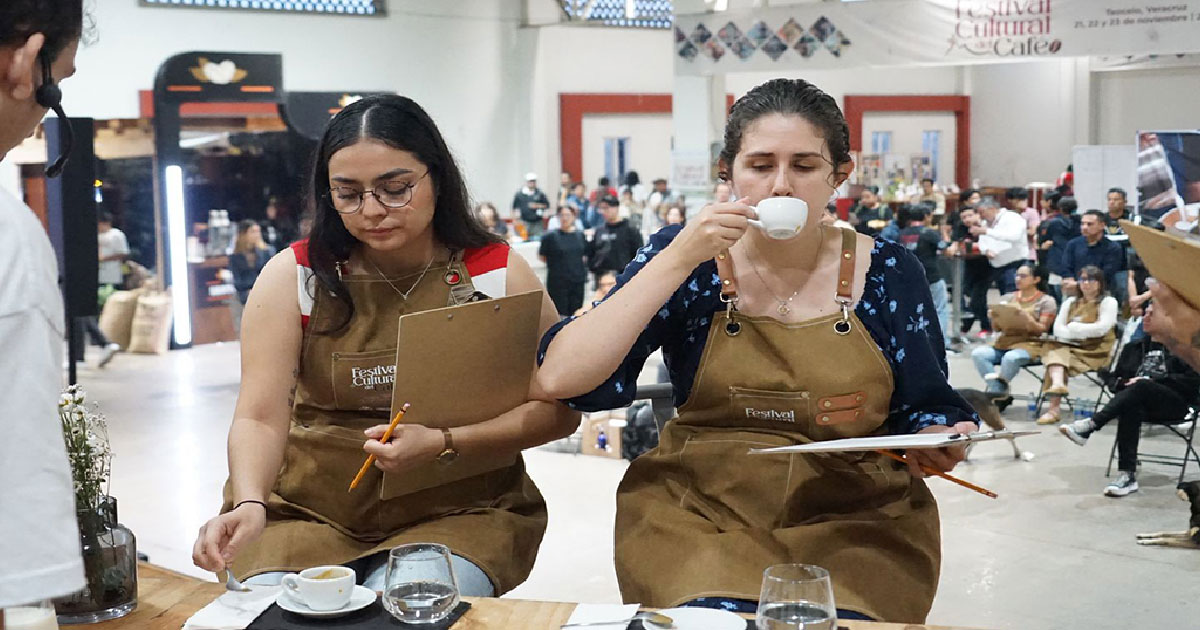 La transformación y el comercio justo, claves para el futuro del café veracruzano: SECVER