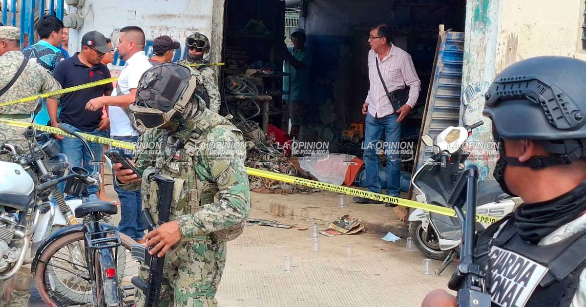 Un muerto y un herido grave en ataque armado Un muerto y un herido grave en ataque armado