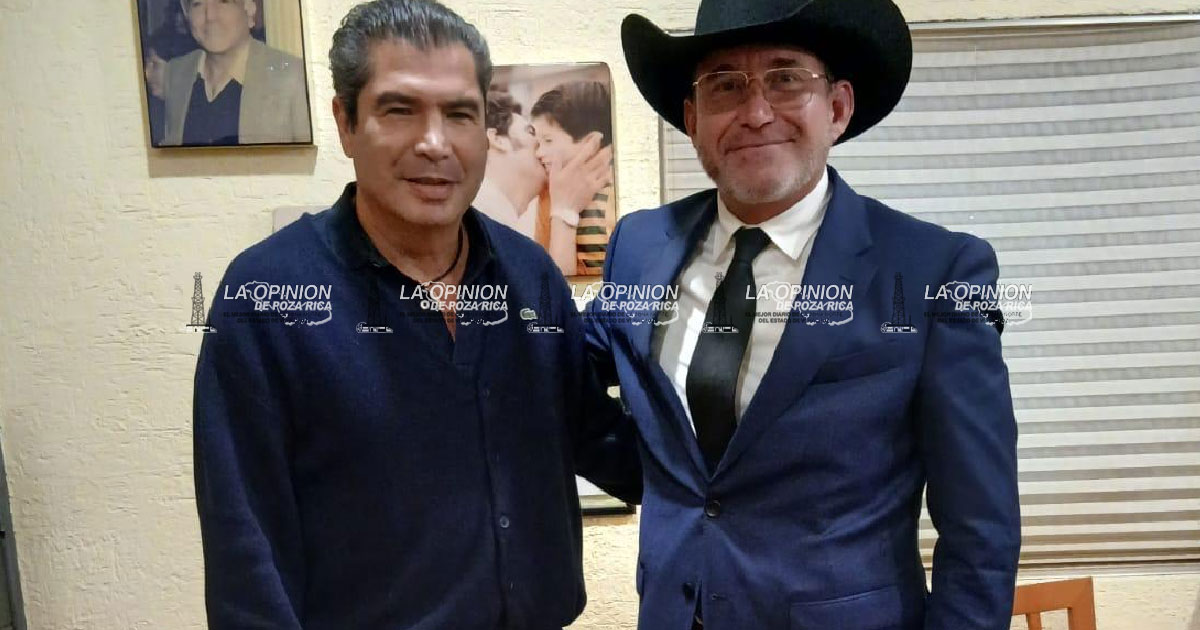 El director general de La Opinión asiste a reunión de trabajo con empresarios