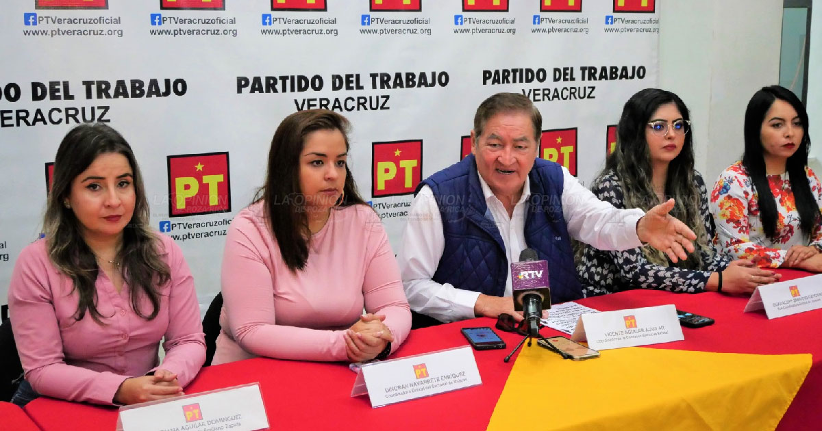 PT espera que comparecencias reflejen la realidad del estado y el desempeño de los secretarios