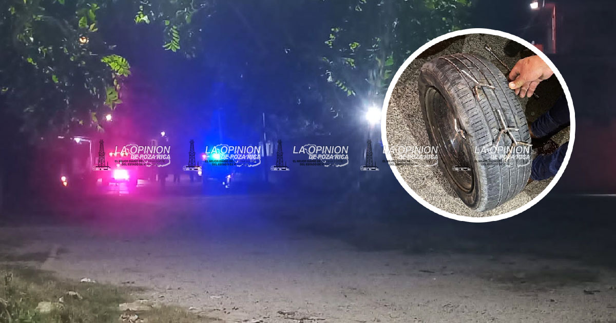 Dos muertos y dos heridos deja ataque armado en la "Y" en El Higo