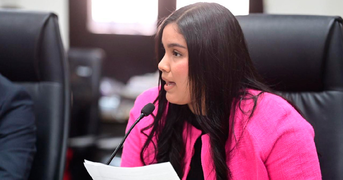 Llaman a jóvenes a alzar la voz y participar en política