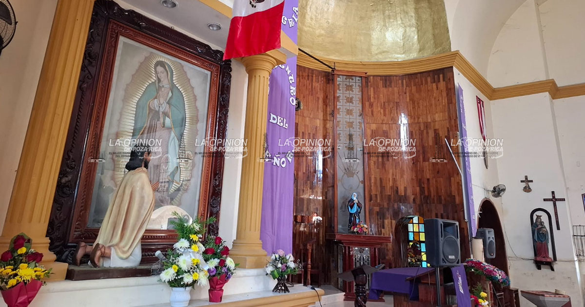 Inician las Fiestas Guadalupanas 2025