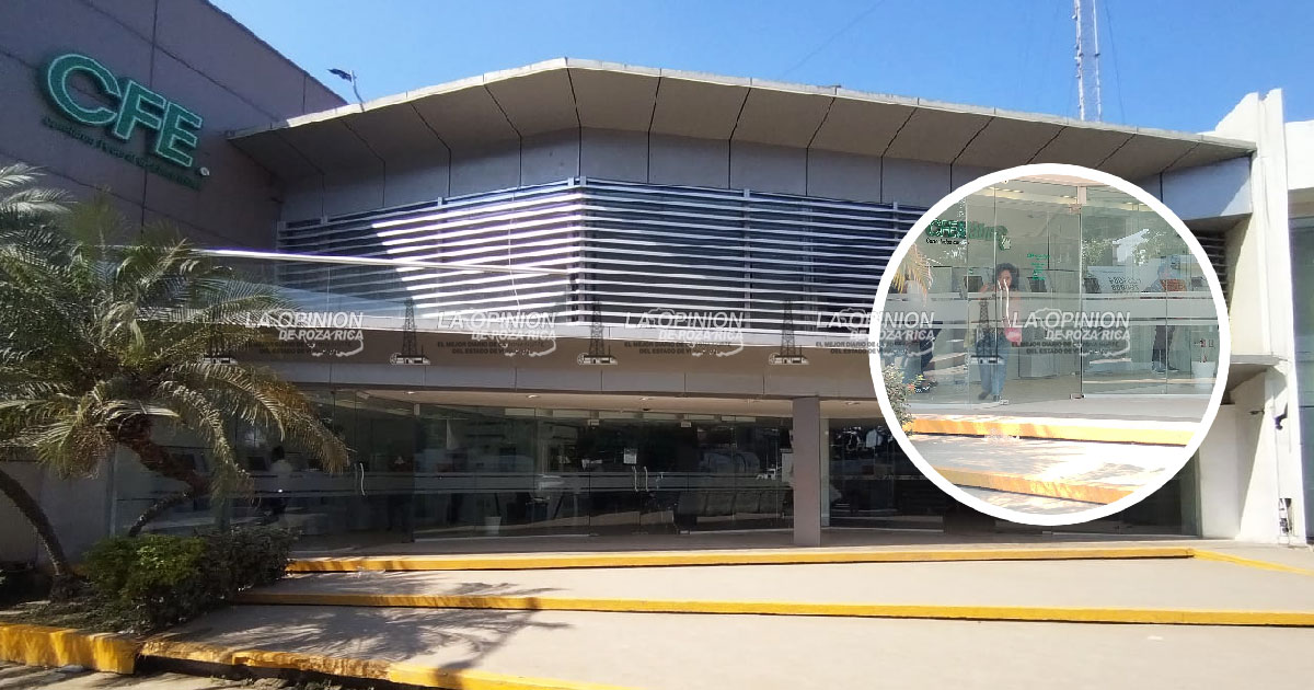 Crece incertidumbre porque no llegan los recibos de la CFE Crece incertidumbre porque no llegan los recibos de la CFE