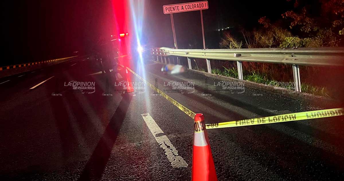 ¡Lo dejaron tirado en la autopista! ¡Lo dejaron tirado en la autopista!