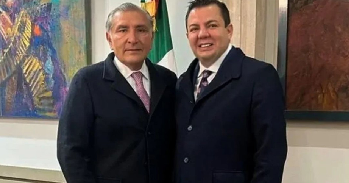 Contratos millonarios ponen bajo lupa a Fernando Padilla y Adán Augusto López