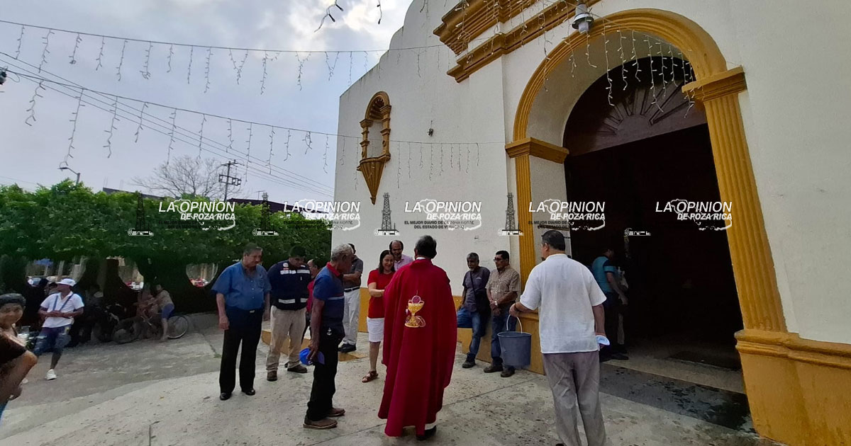 La Parroquia reanuda pláticas para sacramentos La Parroquia reanuda pláticas para sacramentos