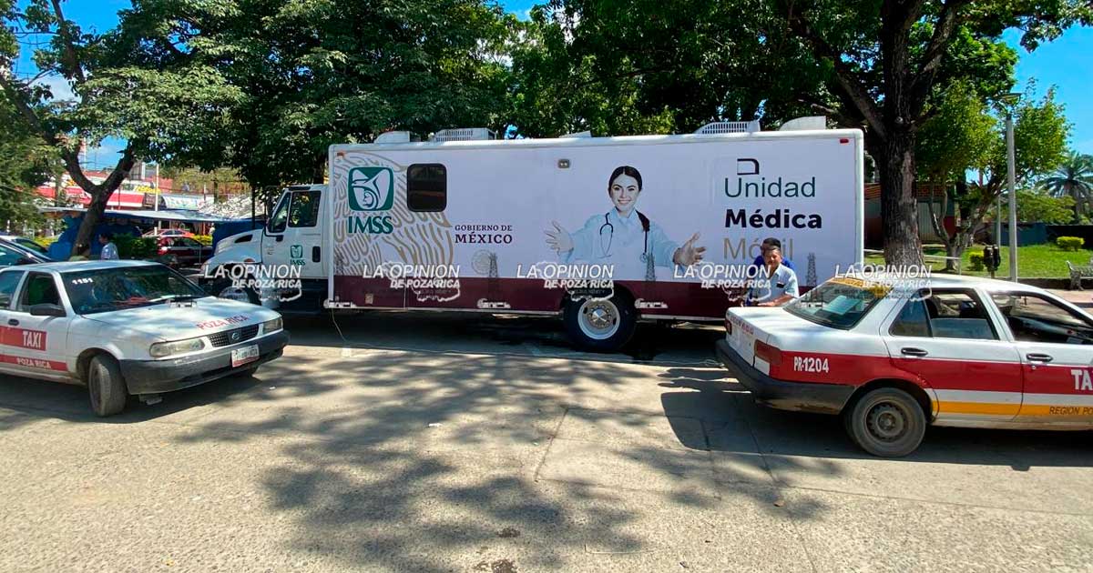 Invita Lesli Ortiz a acudir a los módulos de vacunación activados tras la inundación Invita Lesli Ortiz a acudir a los módulos de vacunación activados tras la inundación