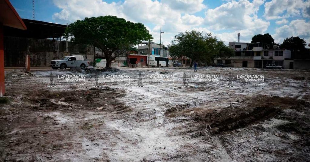 Escuela Primaria Club de Leones Número 4 lucha por continuar la educación tras inundación Escuela Primaria Club de Leones Número 4 lucha por continuar la educación tras inundación