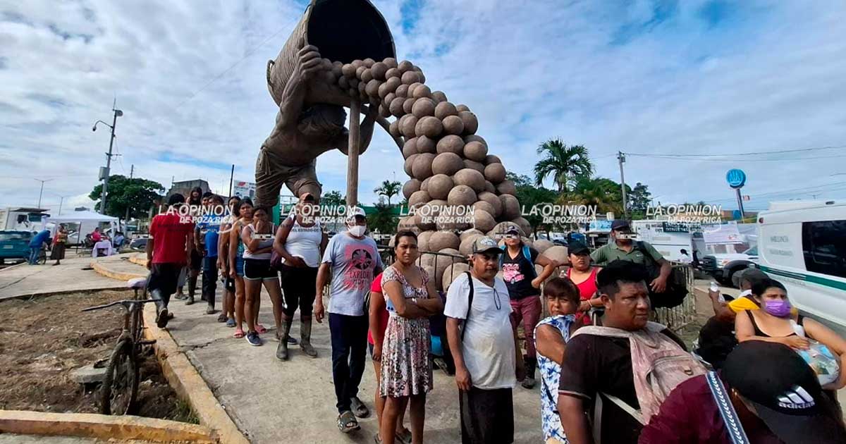 Campaña para reponer actas de nacimiento