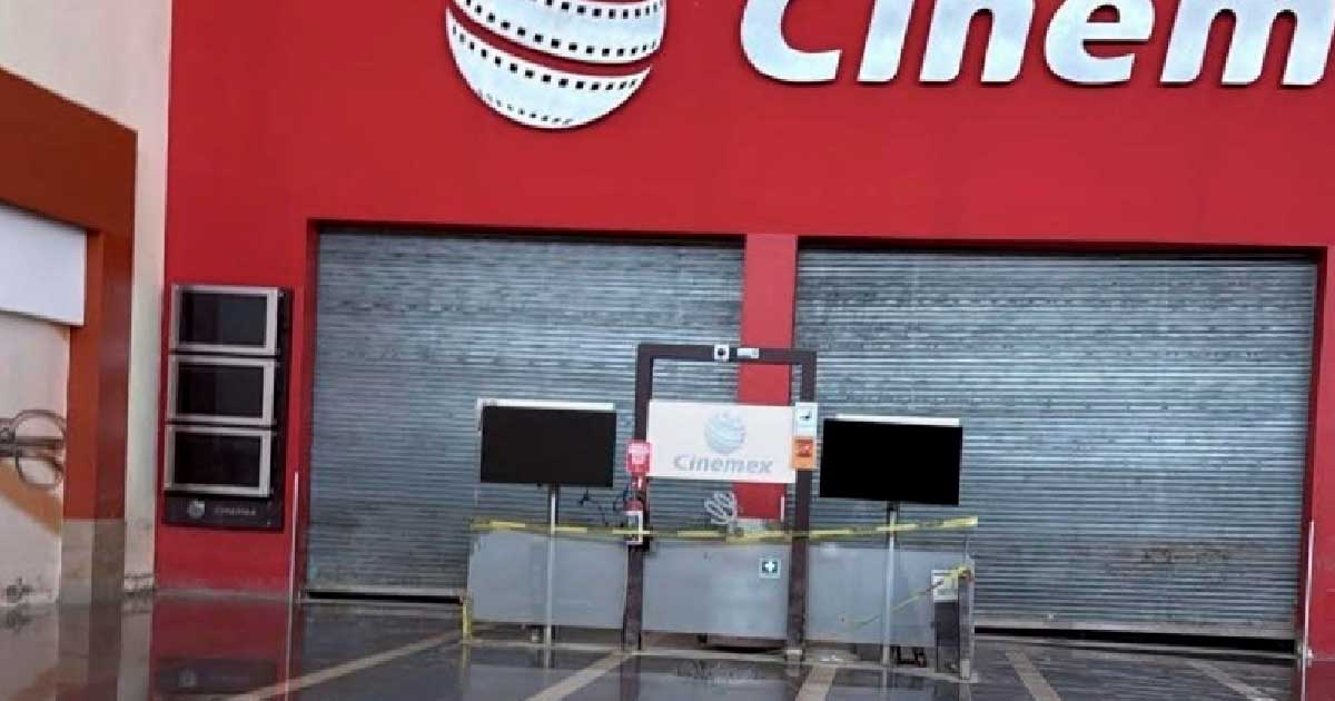 Cinemex deja en incertidumbre a sus empleados Cinemex deja en incertidumbre a sus empleados