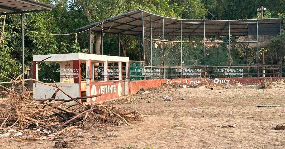 SON INUTILIZABLES SITIOS DEPORTIVOS SON INUTILIZABLES SITIOS DEPORTIVOS