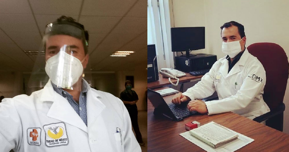 Médico psiquiatra en Huixquilucan: perfil del Dr. Pablo García Gutiérrez