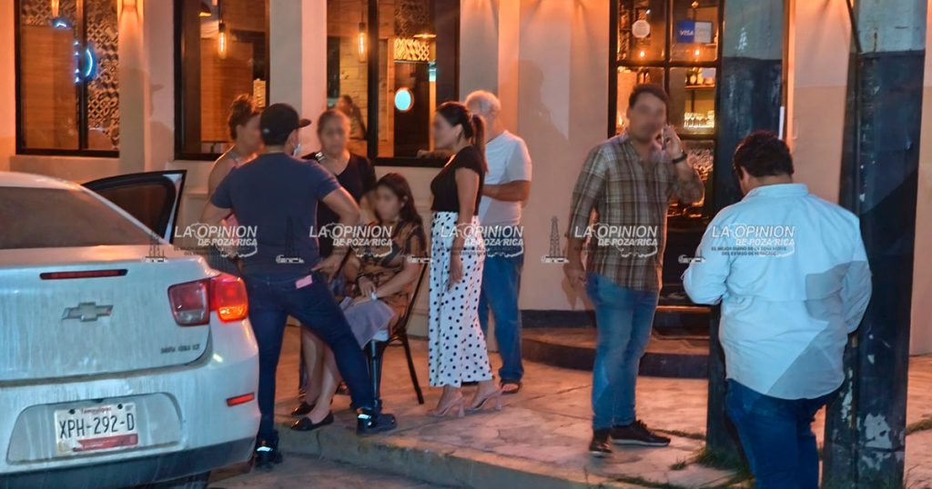 Encontronazo en la 27 deja una lesionada Encontronazo en la 27 deja una lesionada