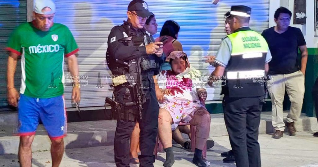 Mujeres al borde de la muerte