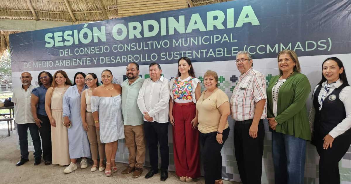 Regidora de Veracruz logra impermeabilizar escuelas a través del reciclaje