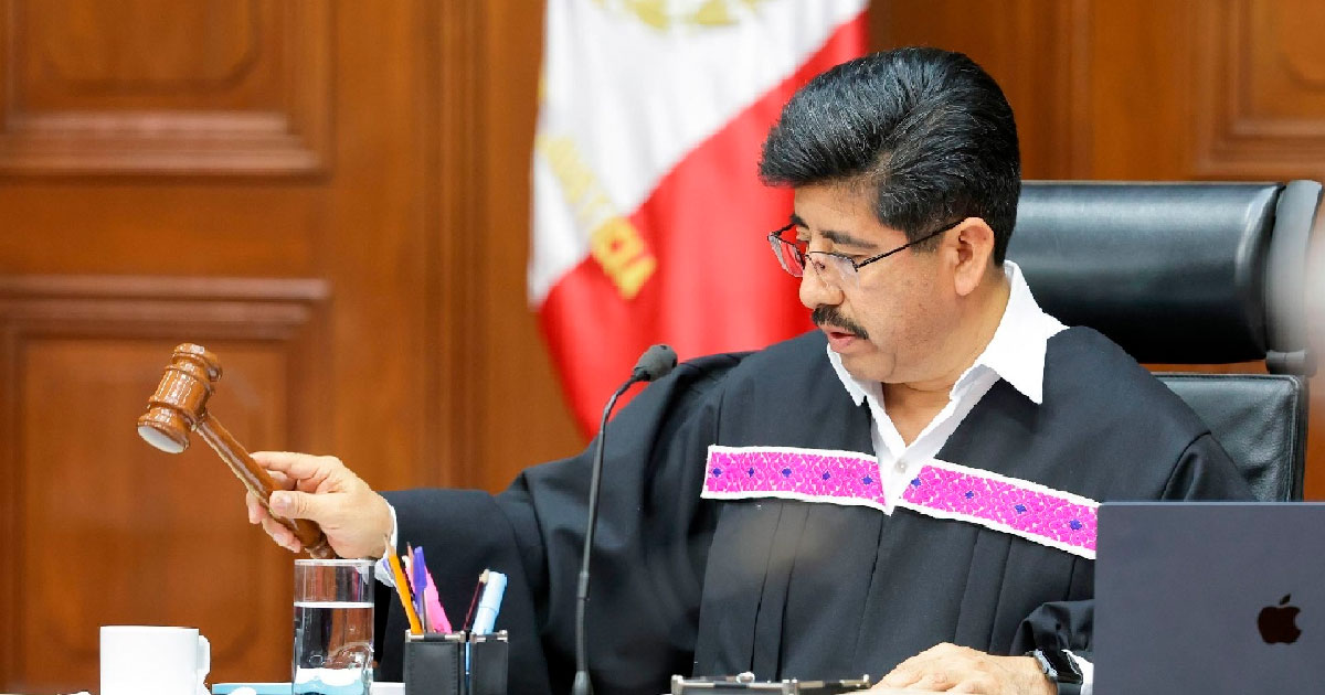 SCJN avala fotos en boletas electorales