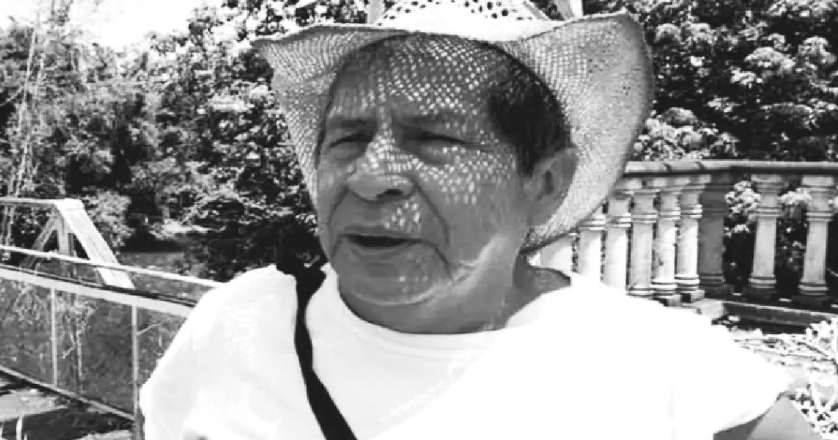 Ejecutan al excandidato Pedro González Rodríguez