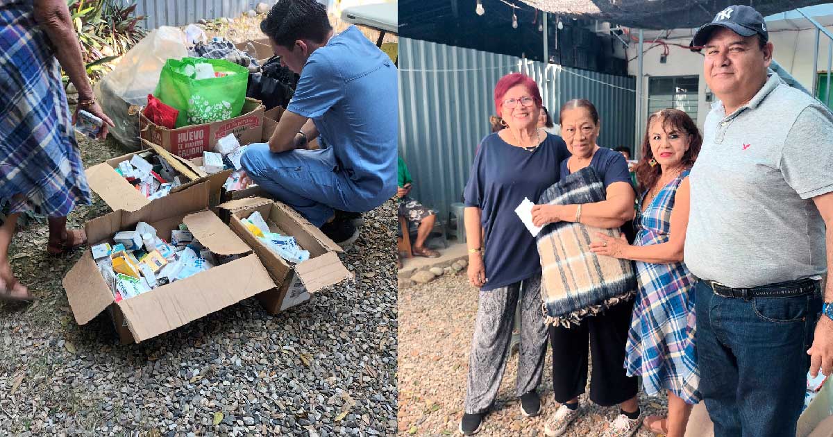 De corazón a corazón la Fundación Tomasita De corazón a corazón la Fundación Tomasita
