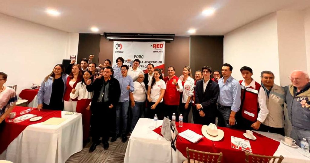 PRI anima a jóvenes a participar en política