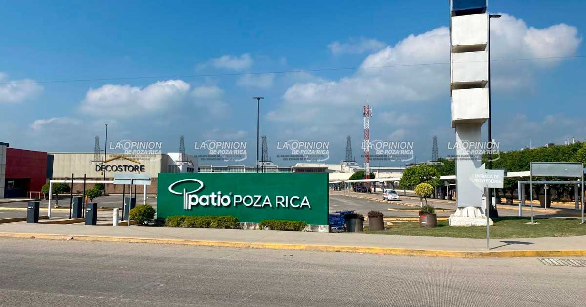 Se niega a morir el complejo comercial Gran Patio Se niega a morir el complejo comercial Gran Patio