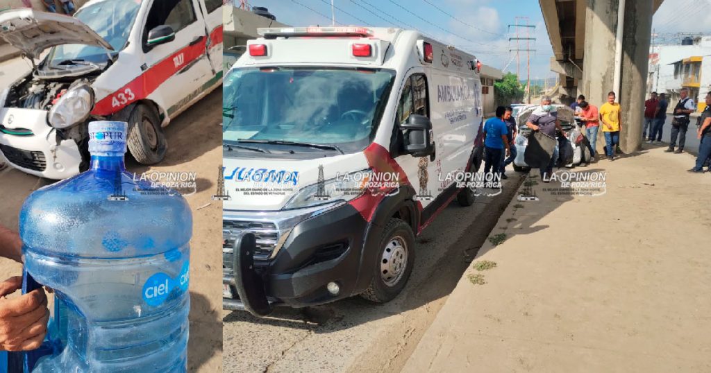 Choca y se fuga Choca y se fuga