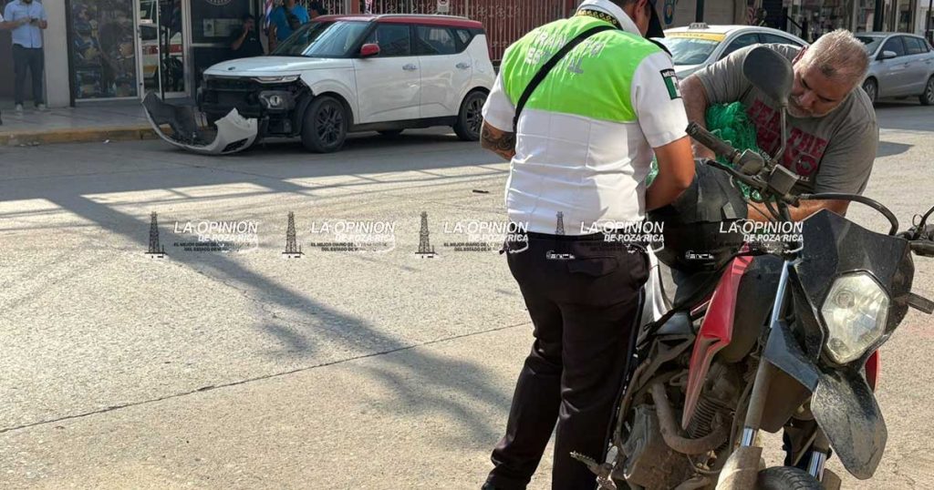 Se quedó sin fascia