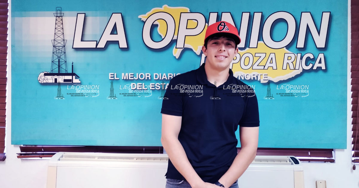 Edgar Benítez Mariel, integrante de los Orioles de Baltimore Edgar Benítez Mariel, integrante de los Orioles de Baltimore