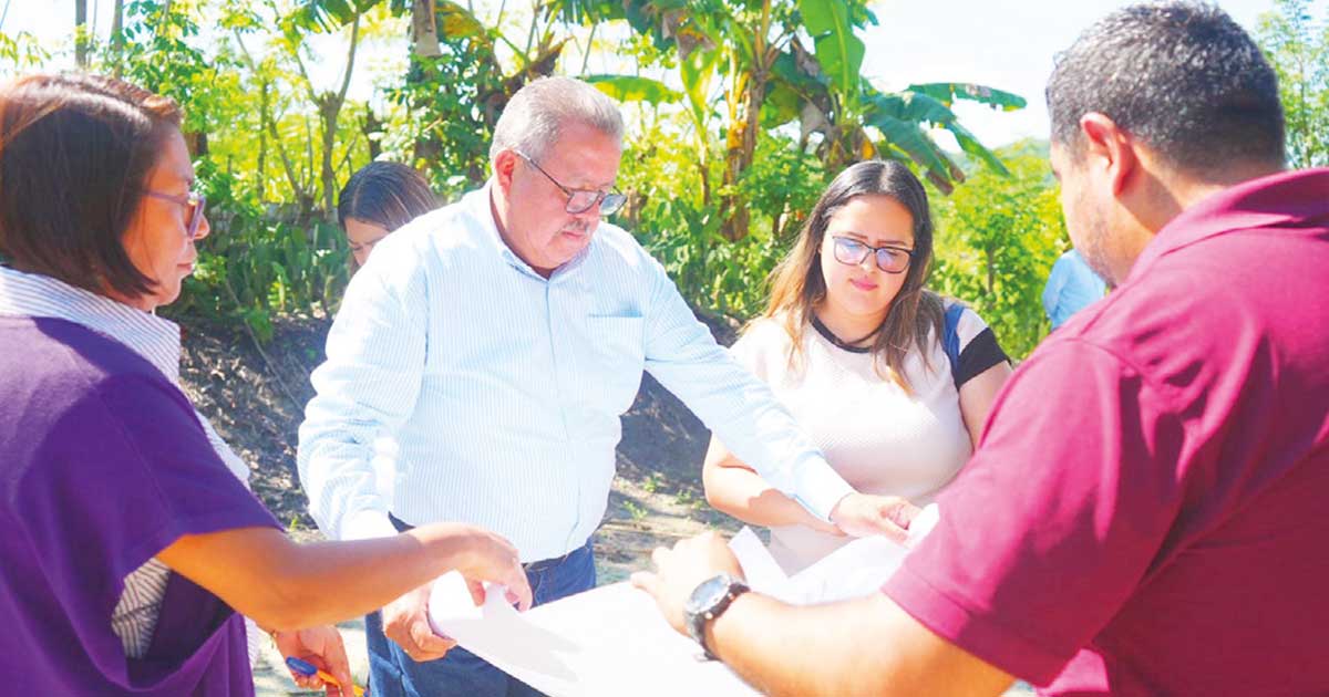 Papantla recibirá proyecto del IMSS Papantla recibirá proyecto del IMSS