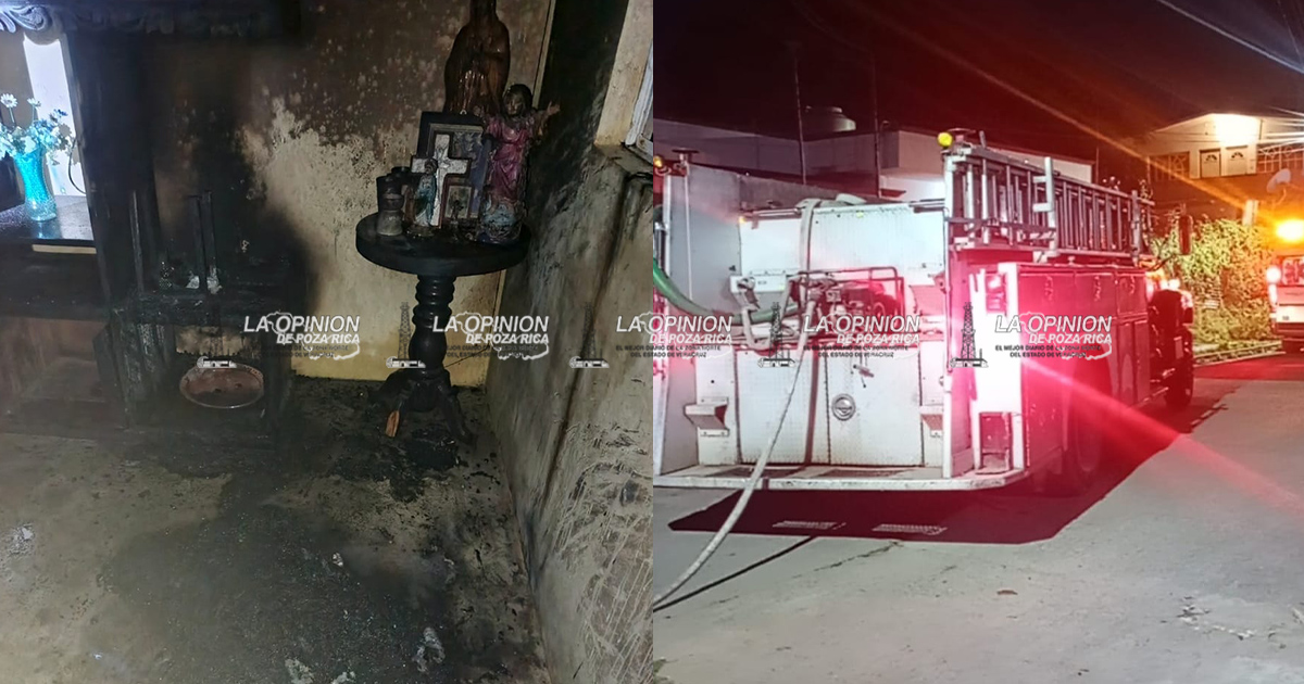 ¡Veladora infernal!