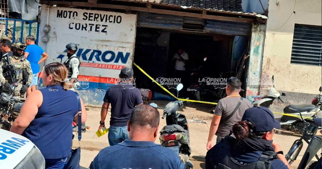 Un muerto y un herido grave en ataque armado Un muerto y un herido grave en ataque armado