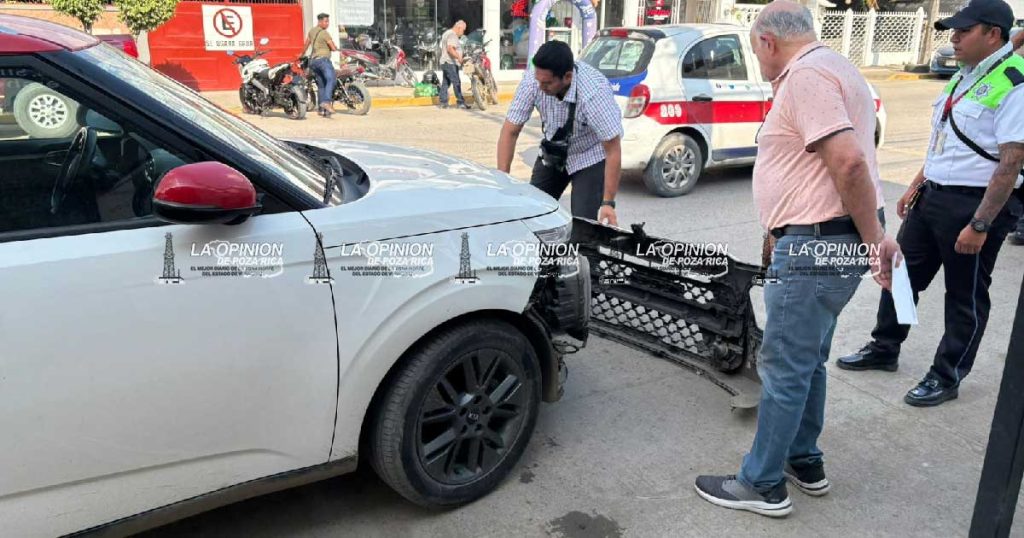 Se quedó sin fascia