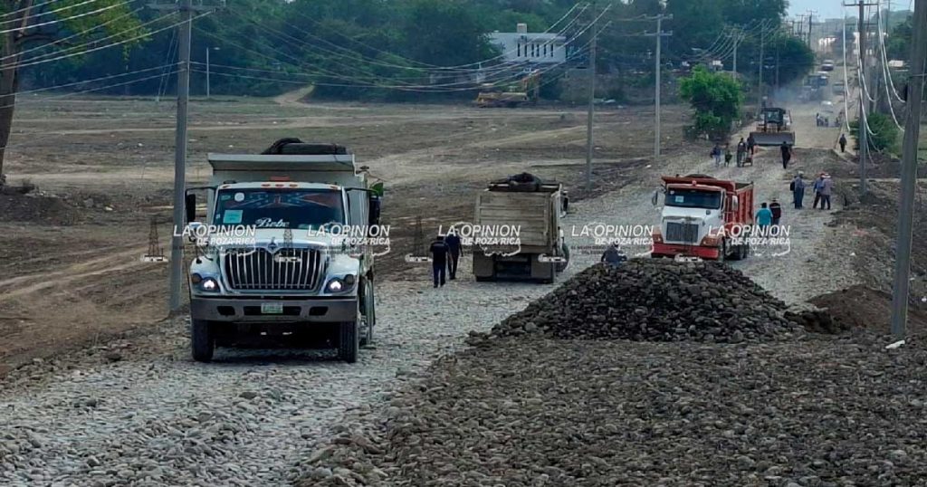 Reabren el paso sobre puente López Portillo Reabren el paso sobre puente López Portillo