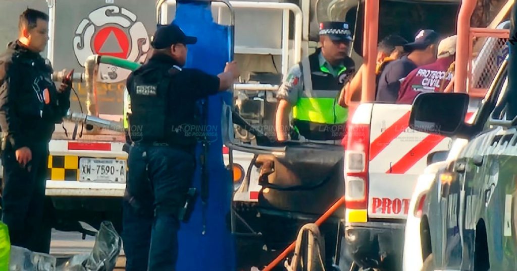 Fatal choque en la Tlapacoyan–Atzalan: deja 2 muertos y 3 heridos