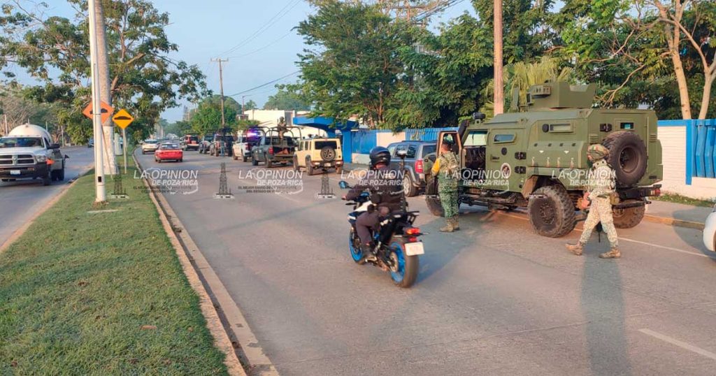 Ejecutan a empleado de la CFE