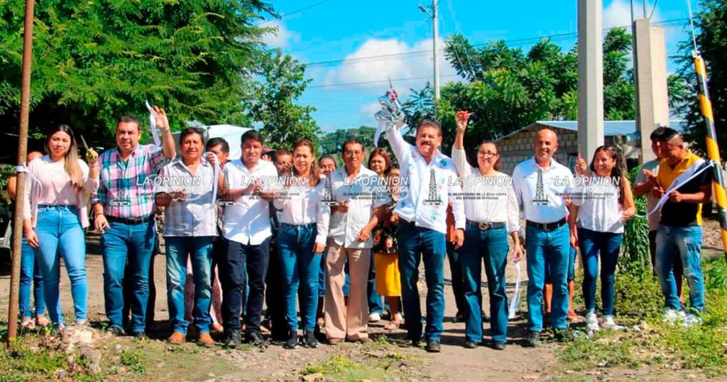 Inauguran ampliación eléctrica en Jiliapa I