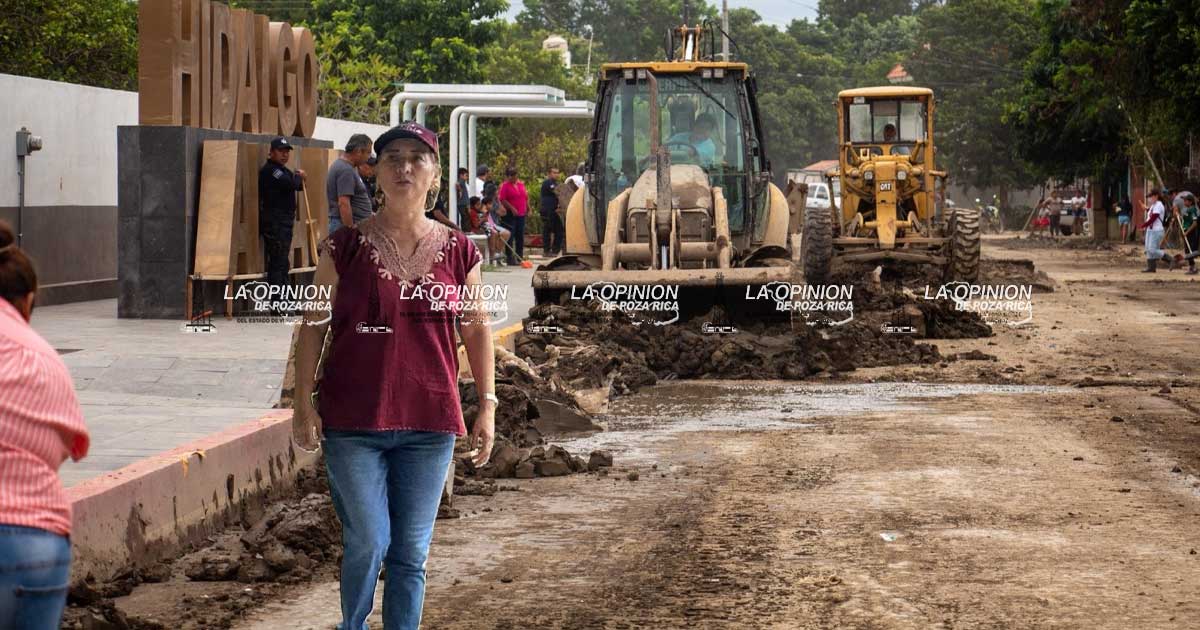 Respiro a Lilia Arrieta para solventar daño patrimonial Respiro a Lilia Arrieta para solventar daño patrimonial