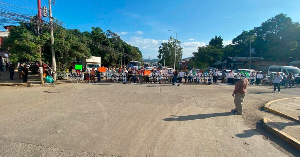 Liberan a la circulación el bulevar Adolfo Ruiz Cortines Liberan a la circulación el bulevar Adolfo Ruiz Cortines