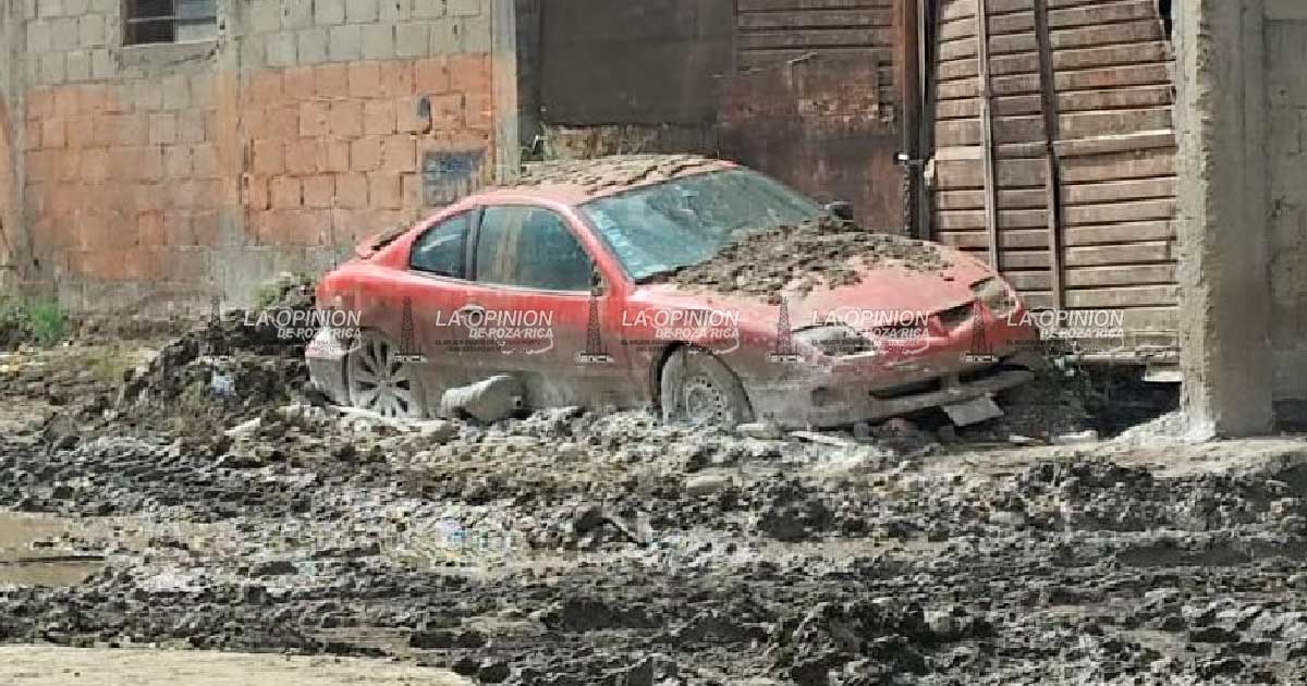 Sin ser superada etapa de limpieza