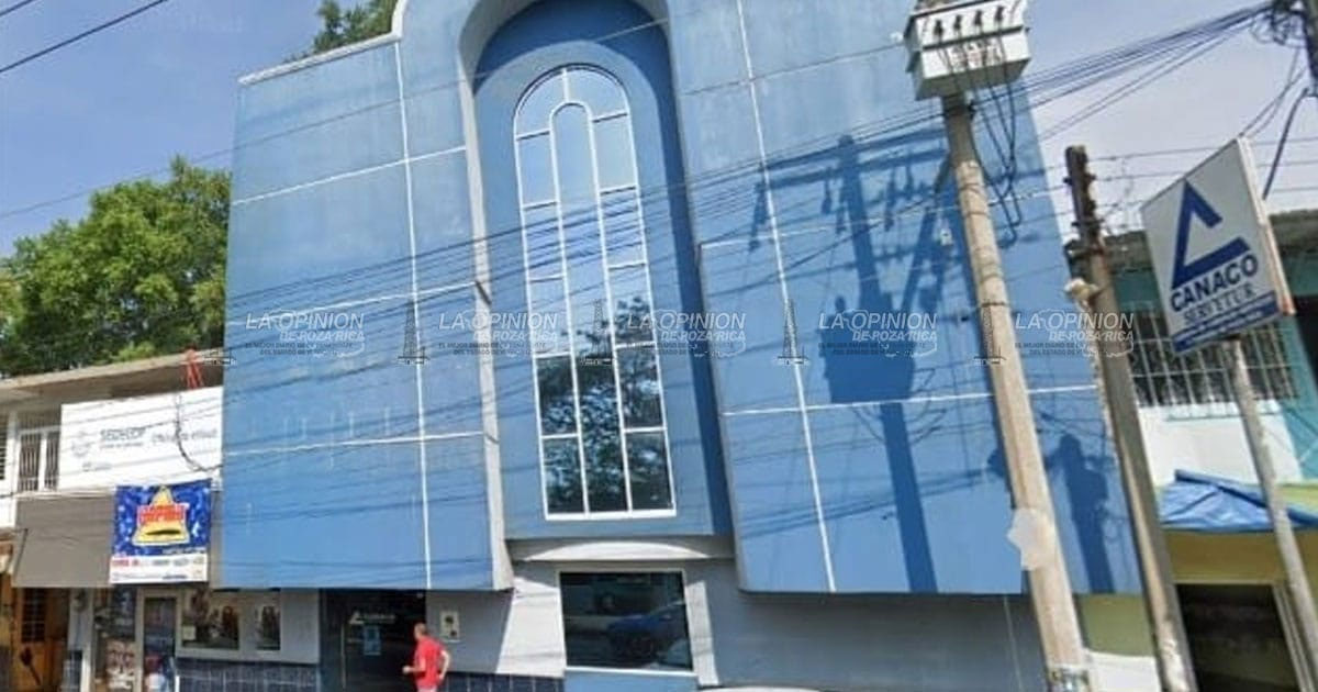 Entregará CANACO Poza Rica algunos apoyos a damnificados Entregará CANACO Poza Rica algunos apoyos a damnificados